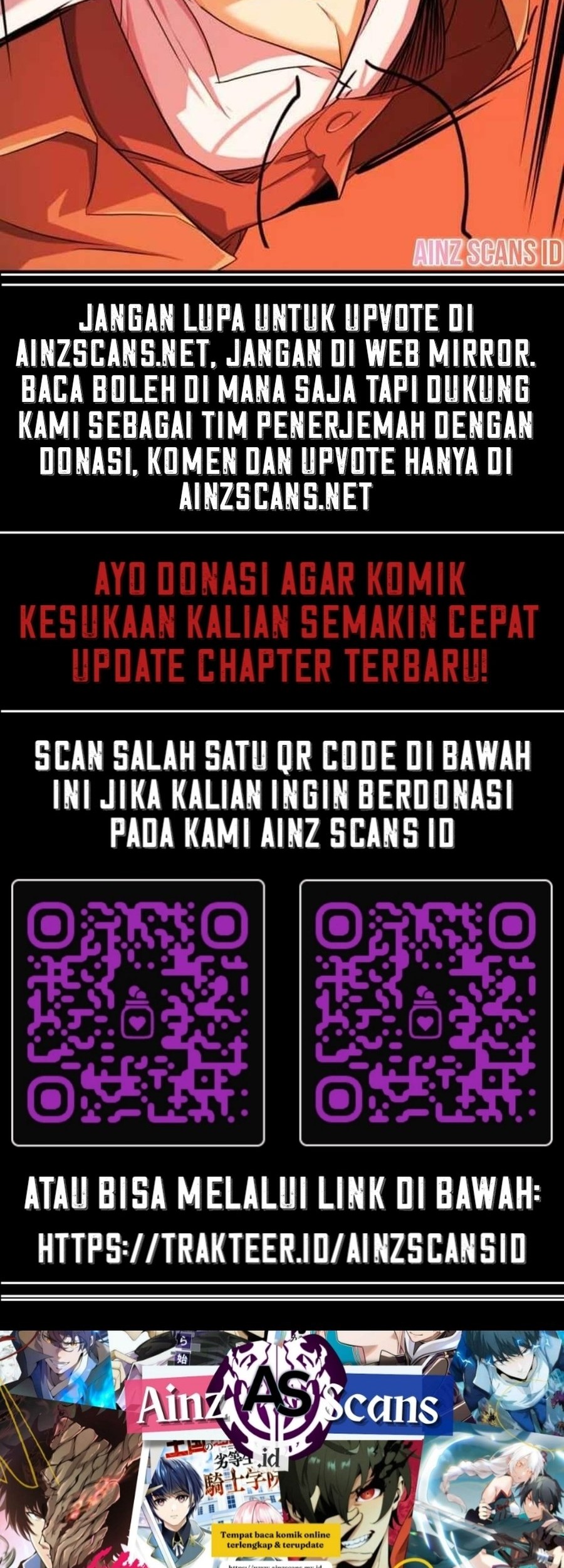 Max Talent Player Chapter 57 Gambar 74