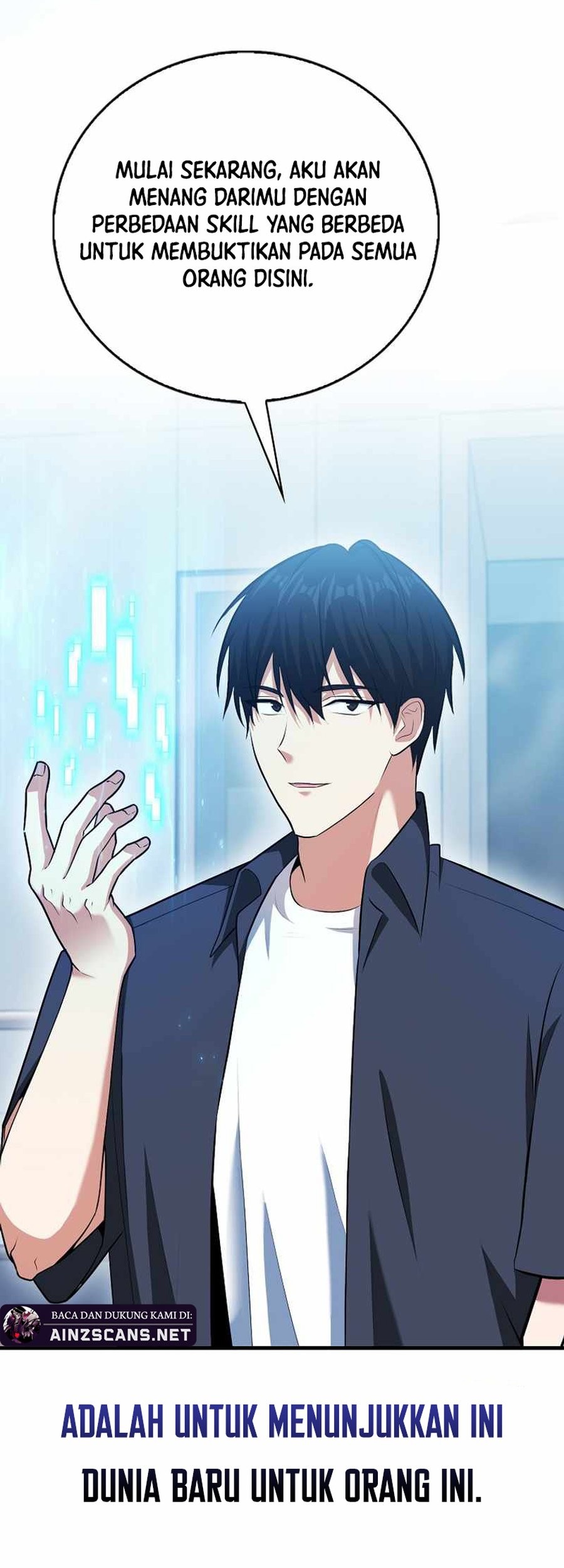Max Talent Player Chapter 57 Gambar 7