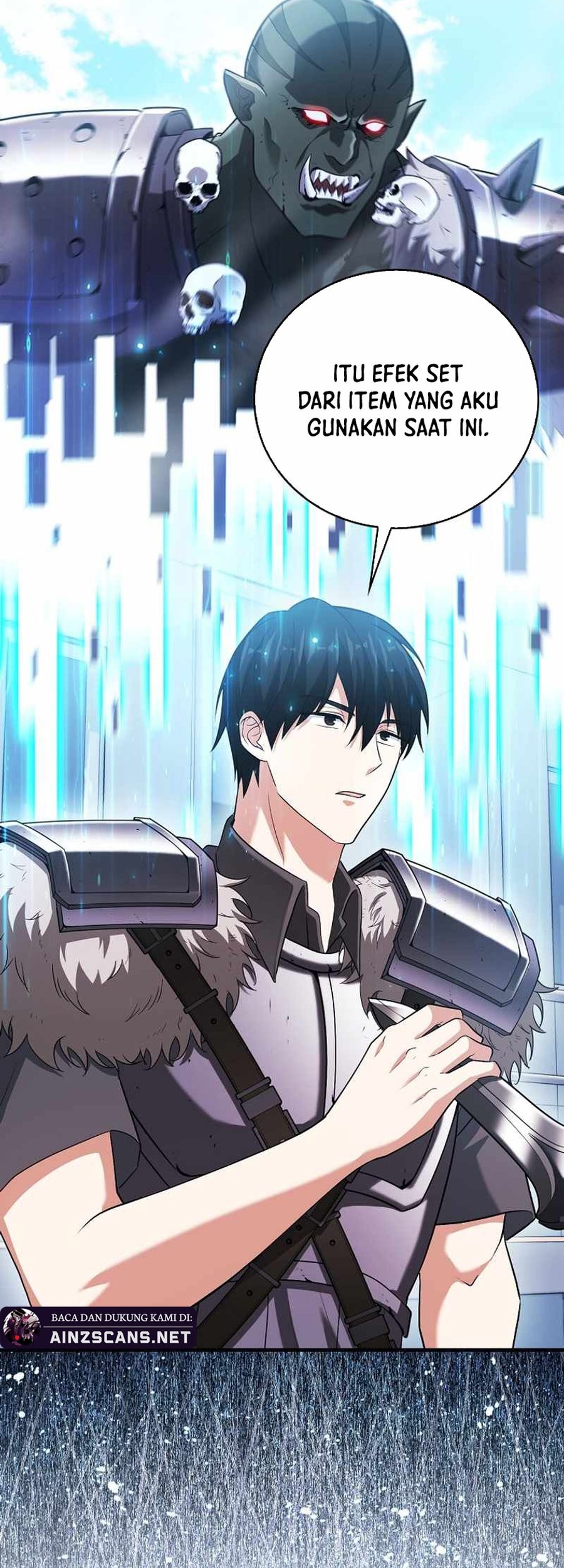 Max Talent Player Chapter 57 Gambar 26