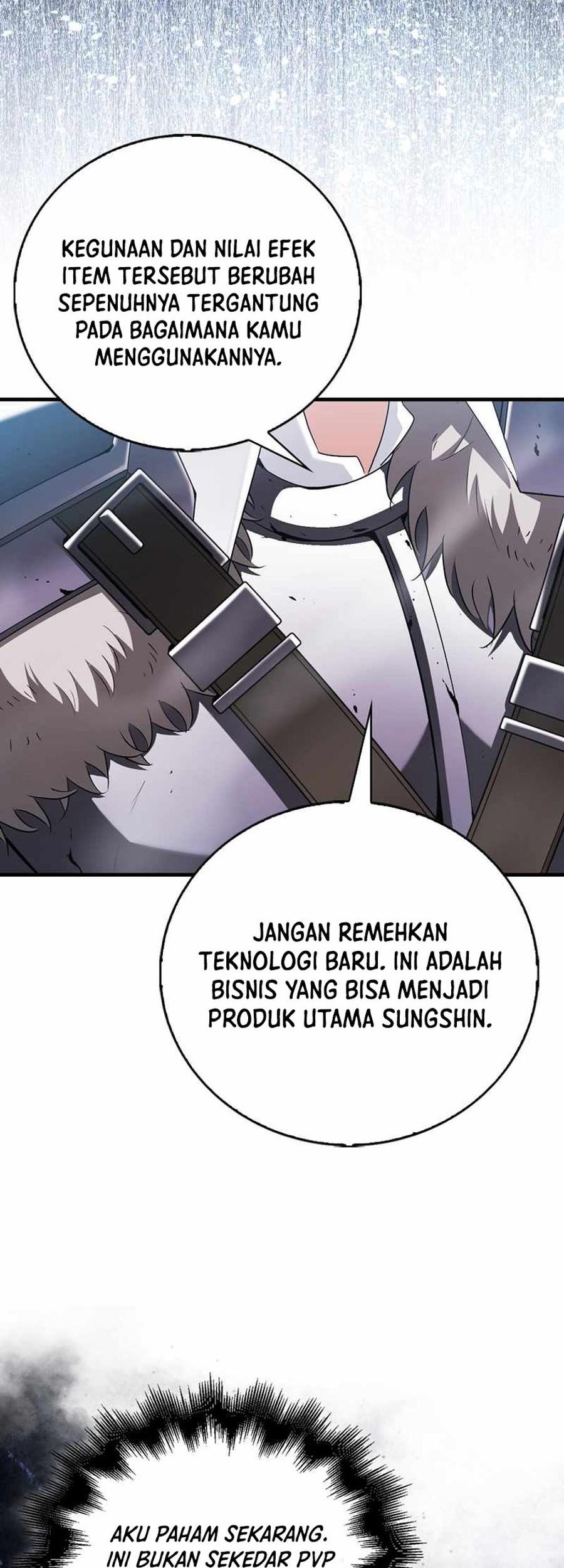 Max Talent Player Chapter 57 Gambar 27