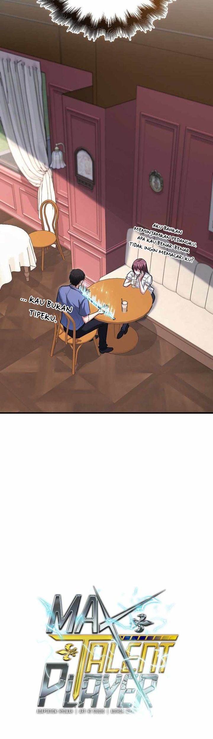 Max Talent Player Chapter 56 Gambar 28