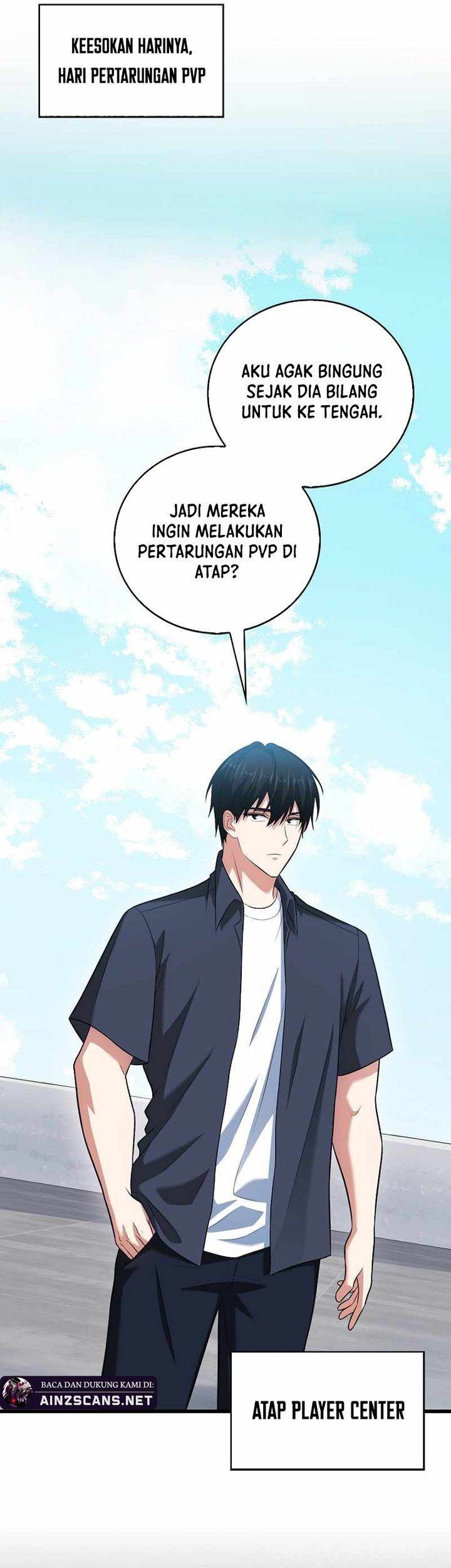 Max Talent Player Chapter 56 Gambar 30
