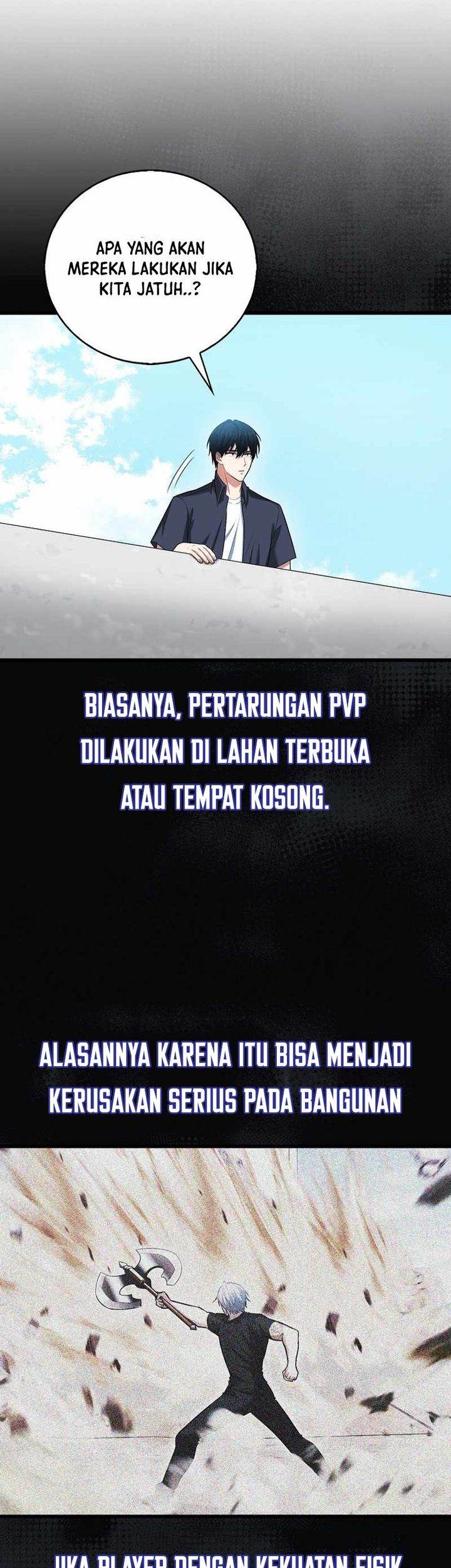 Max Talent Player Chapter 56 Gambar 31