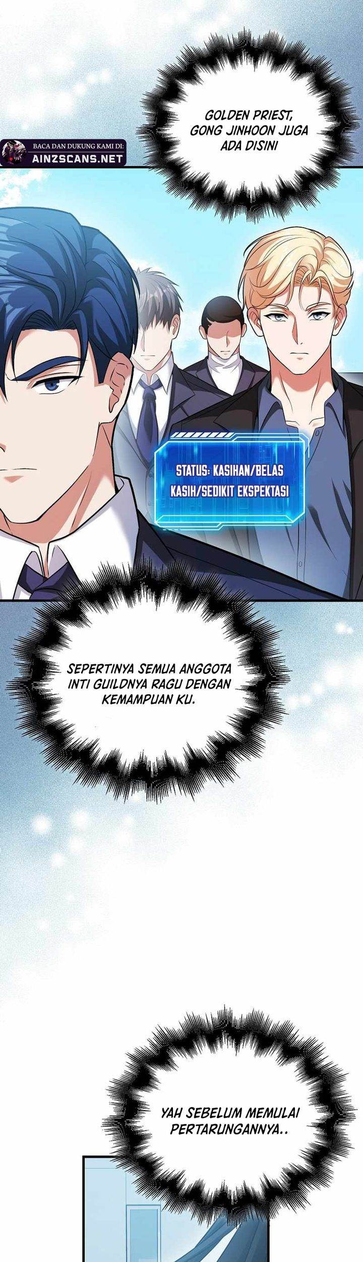 Max Talent Player Chapter 56 Gambar 36