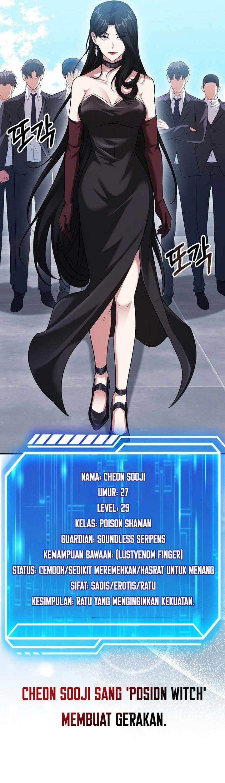 Max Talent Player Chapter 56 Gambar 38