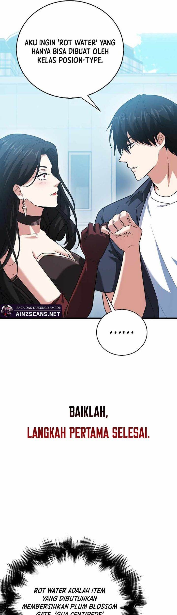 Max Talent Player Chapter 56 Gambar 52