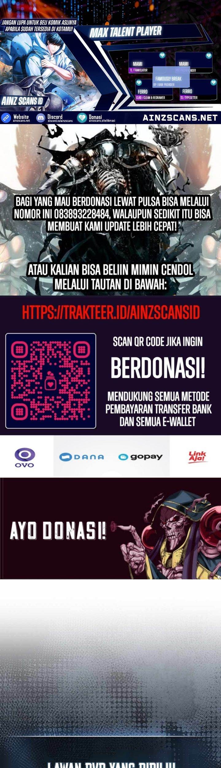 Baca Komik Max Talent Player Chapter 56 Gambar 1