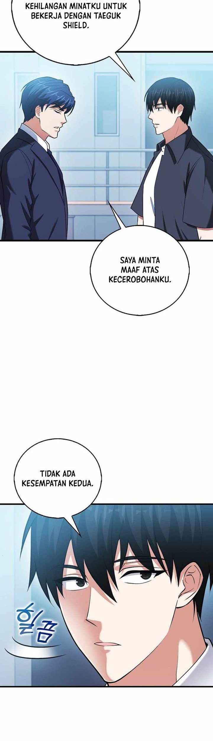 Max Talent Player Chapter 56 Gambar 55