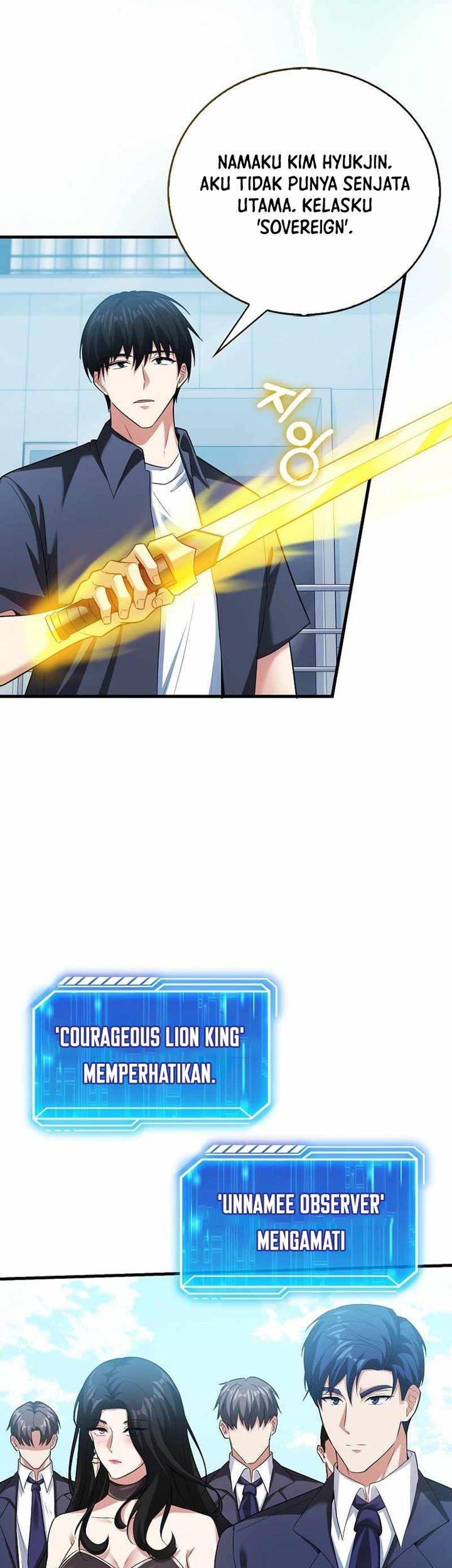 Max Talent Player Chapter 56 Gambar 60