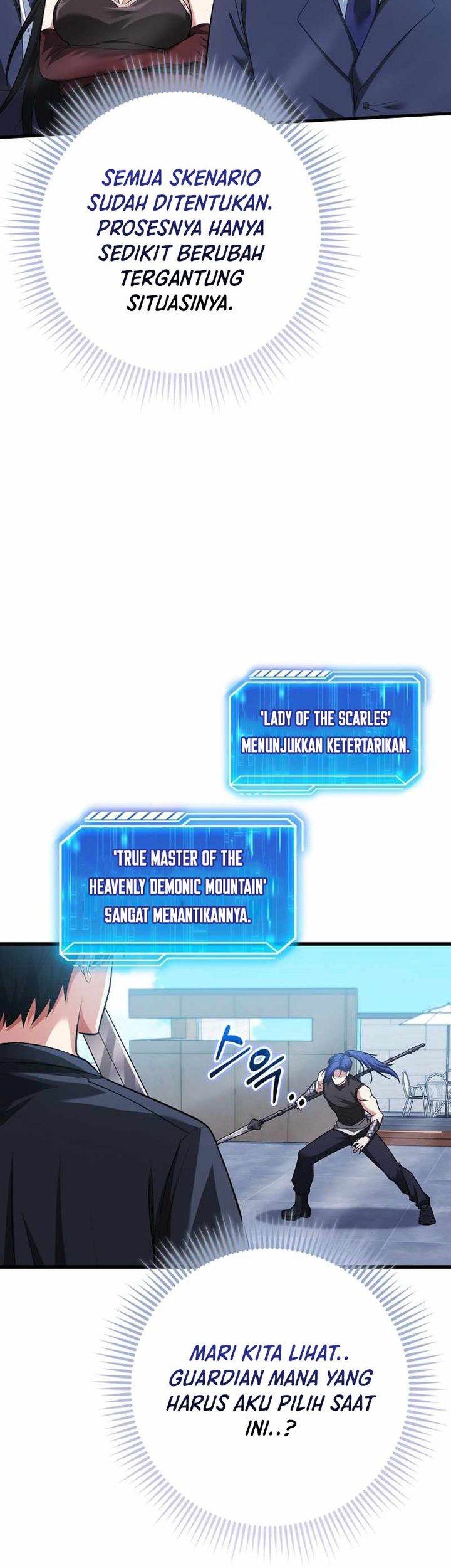 Max Talent Player Chapter 56 Gambar 61