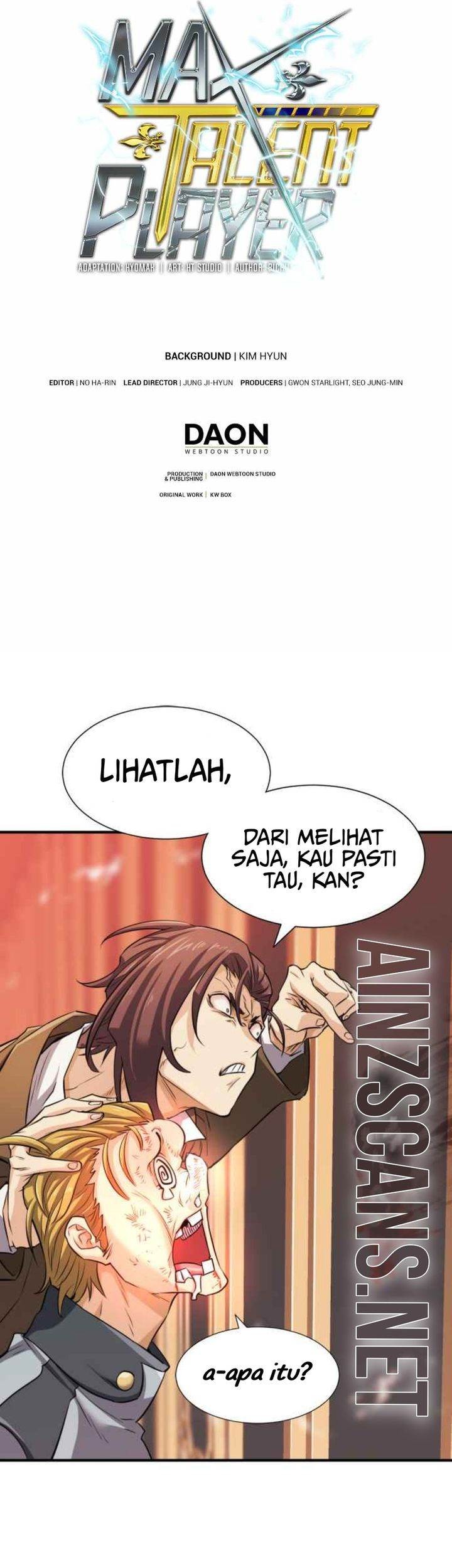 Max Talent Player Chapter 56 Gambar 66
