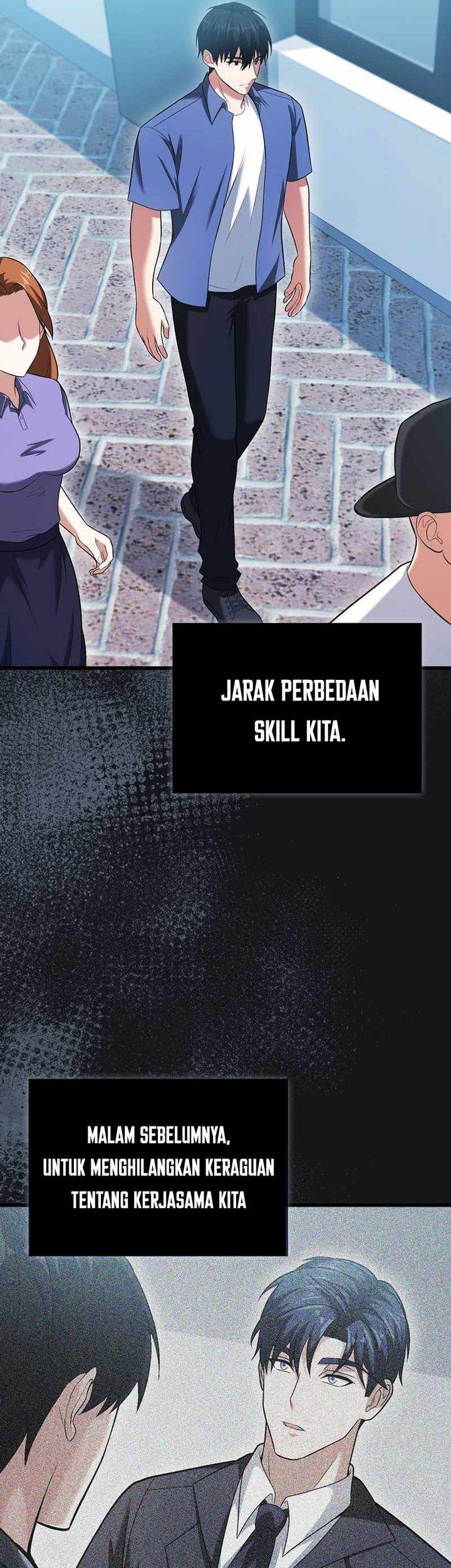 Max Talent Player Chapter 56 Gambar 4