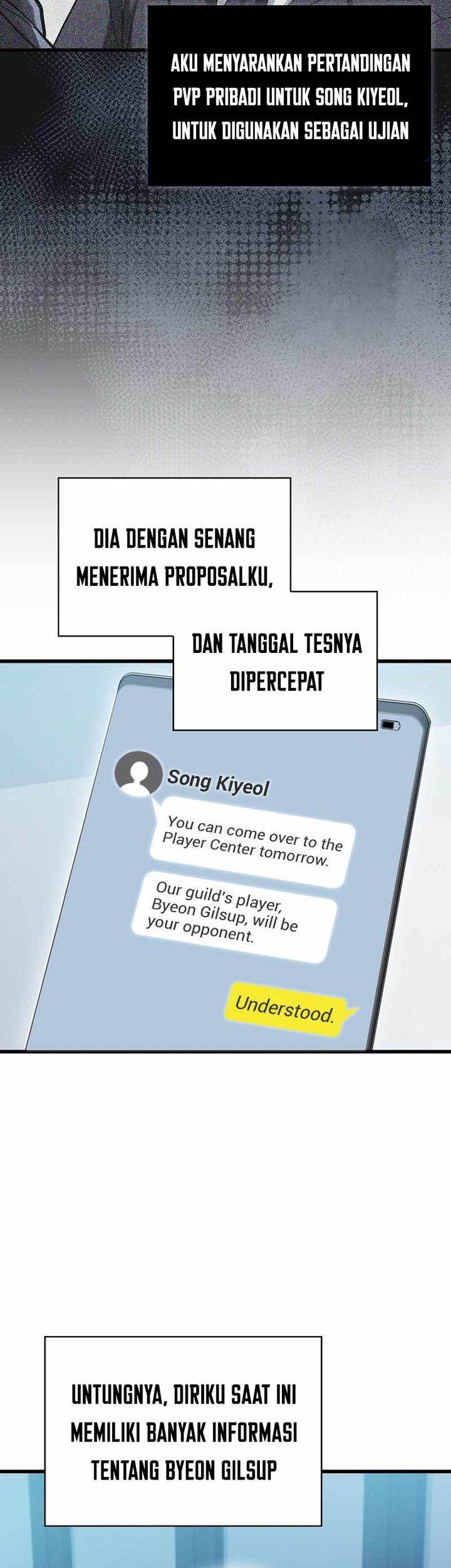 Max Talent Player Chapter 56 Gambar 5