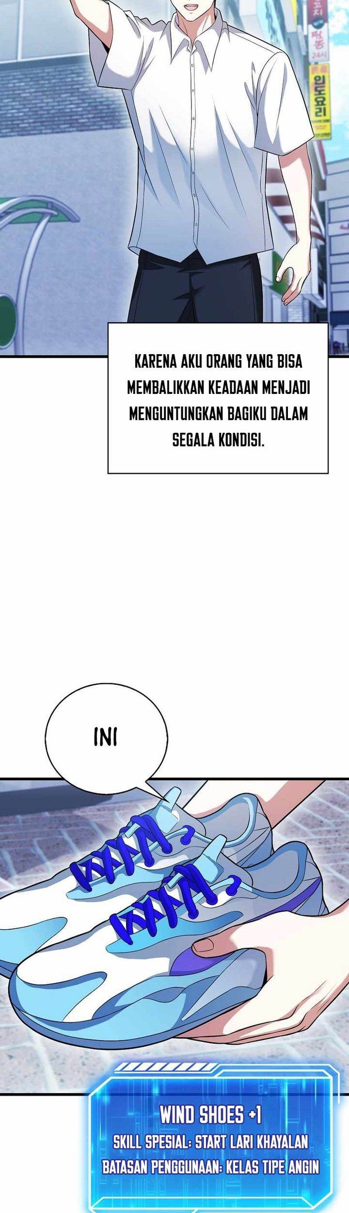 Max Talent Player Chapter 56 Gambar 8