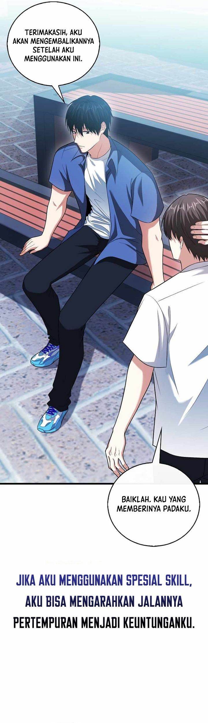 Max Talent Player Chapter 56 Gambar 10