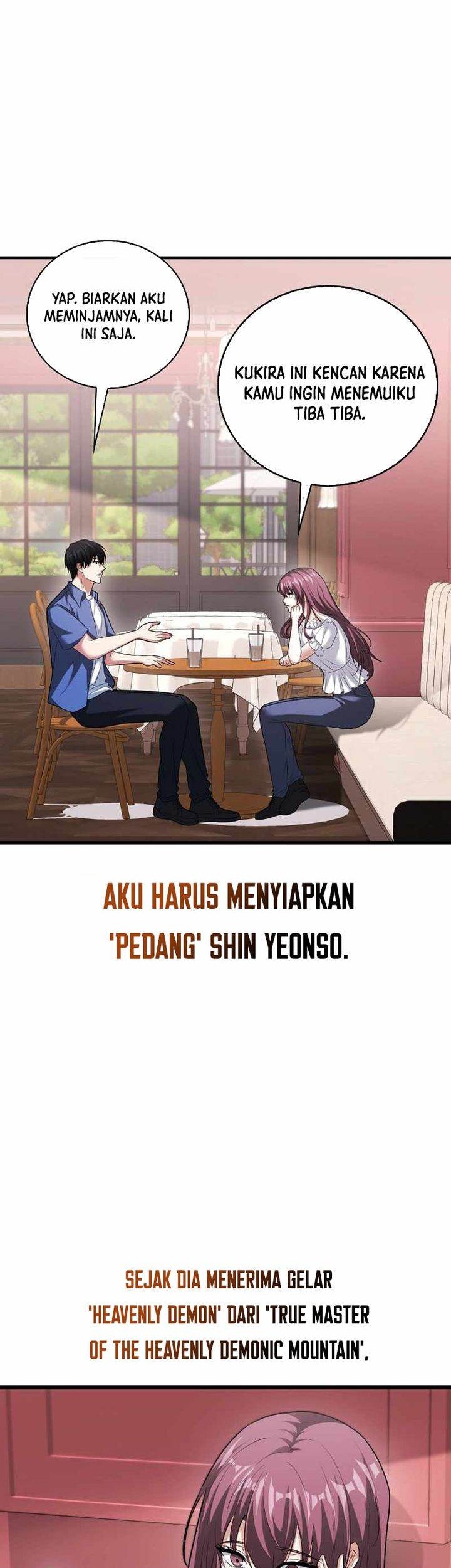 Max Talent Player Chapter 56 Gambar 20