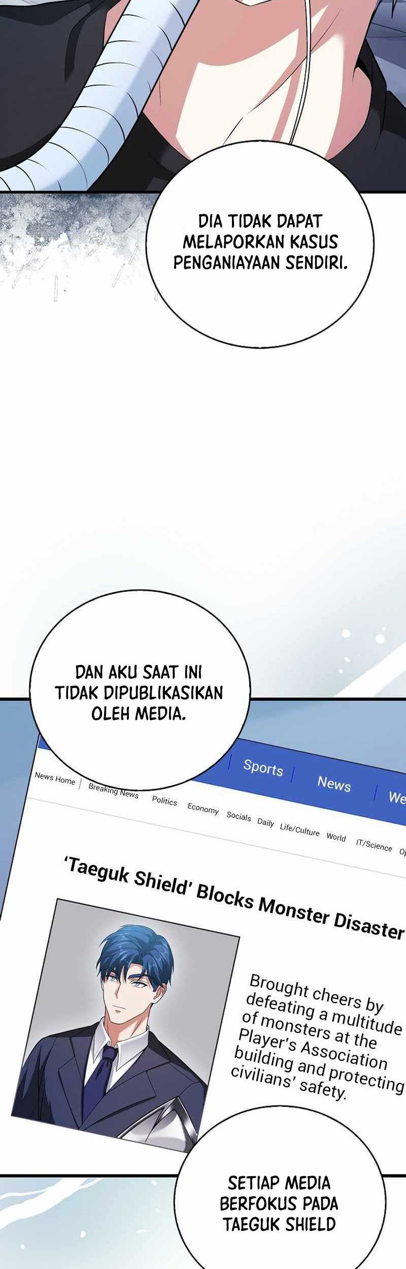 Max Talent Player Chapter 55 Gambar 35