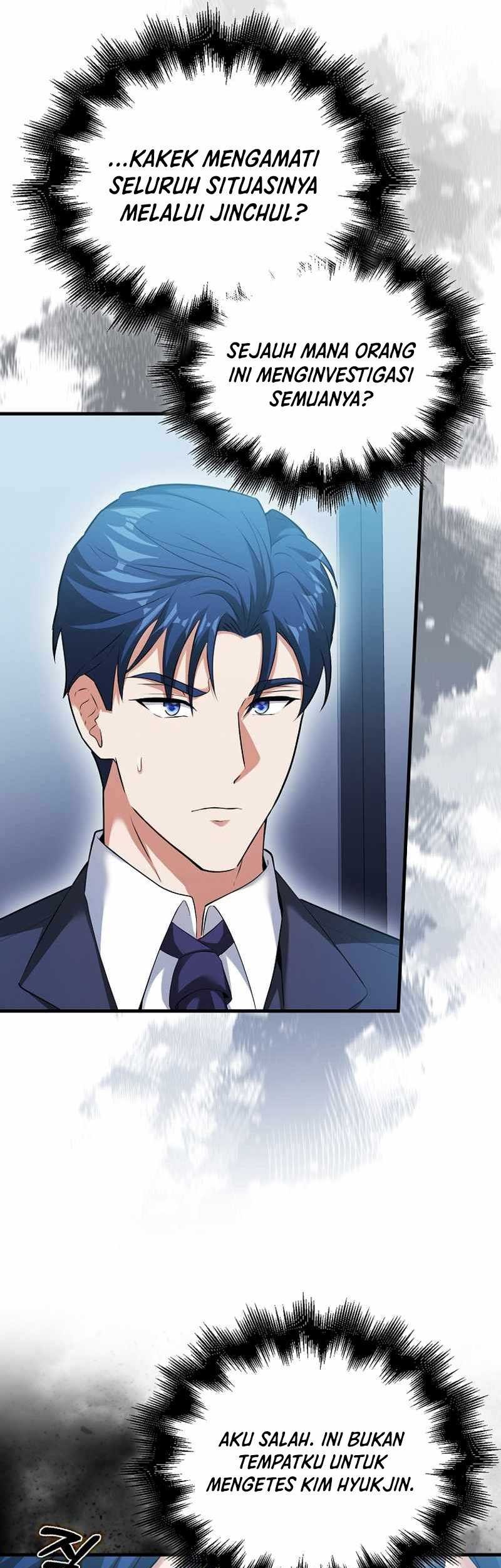 Max Talent Player Chapter 55 Gambar 49