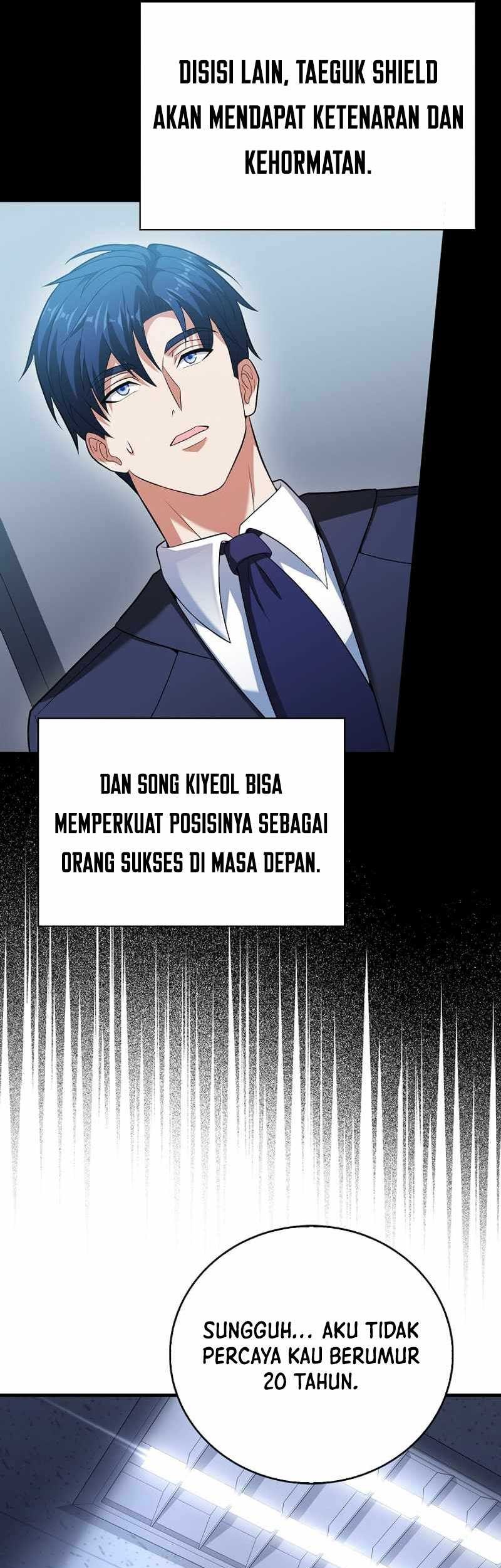 Max Talent Player Chapter 55 Gambar 55