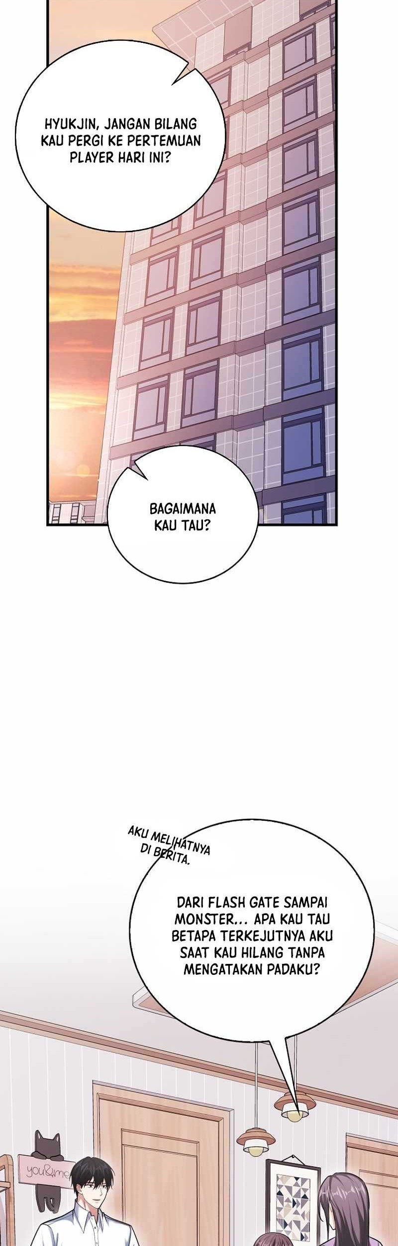 Baca Manhwa Max Talent Player Chapter 55 Gambar 2