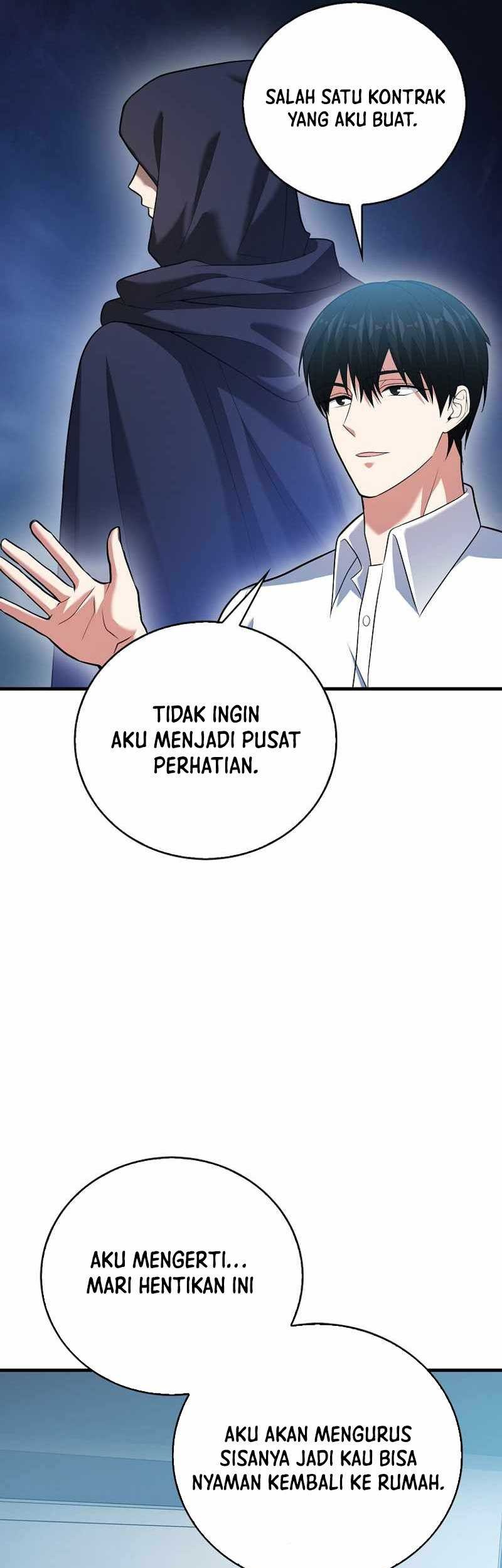 Max Talent Player Chapter 55 Gambar 58