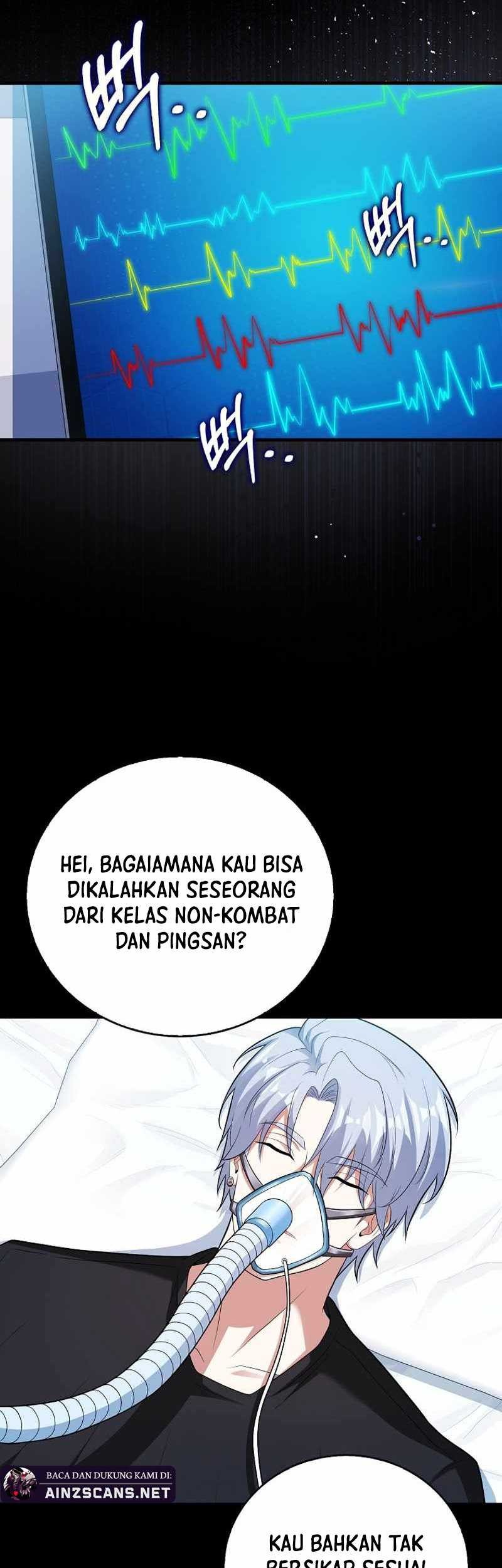 Max Talent Player Chapter 55 Gambar 64