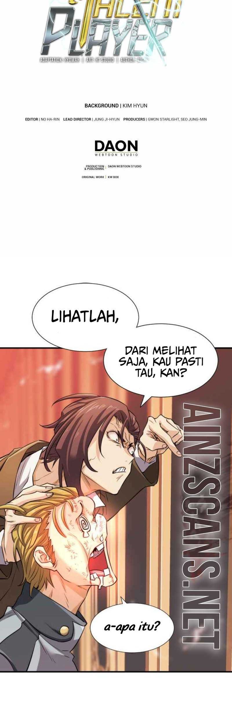 Max Talent Player Chapter 55 Gambar 68