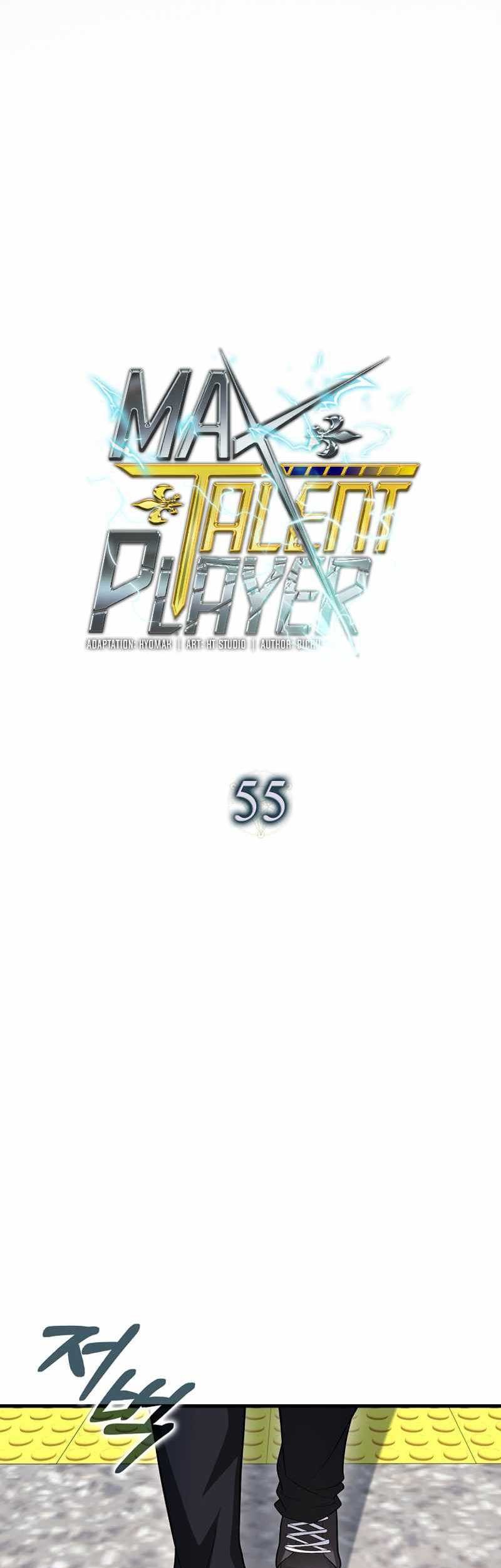 Max Talent Player Chapter 55 Gambar 10