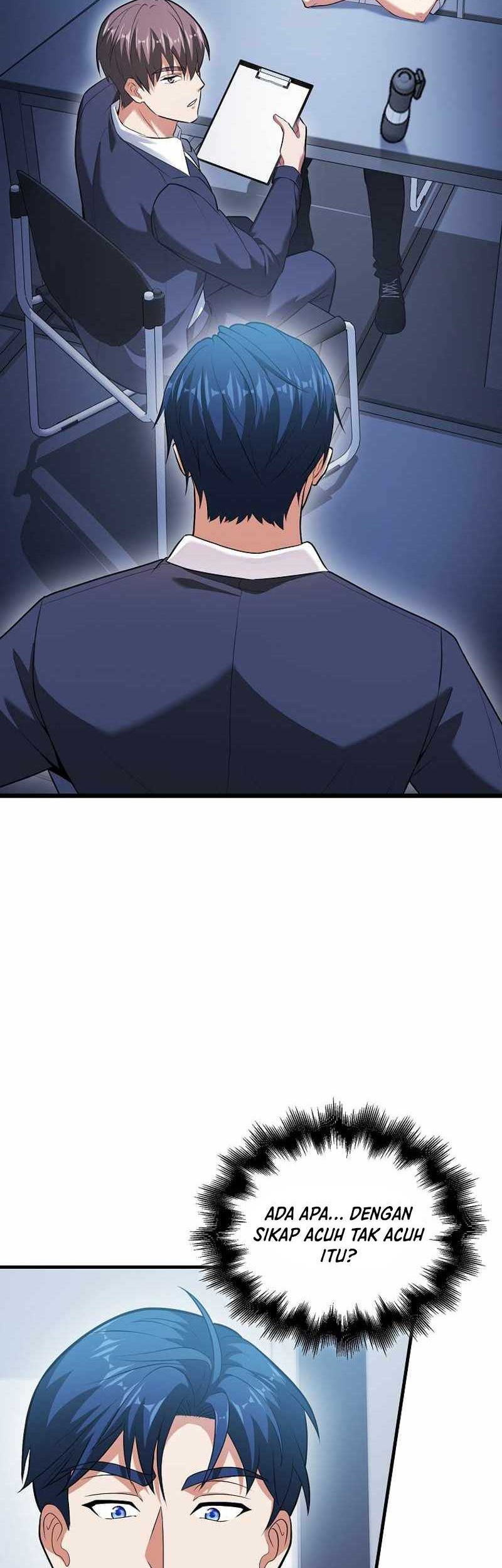 Max Talent Player Chapter 55 Gambar 17