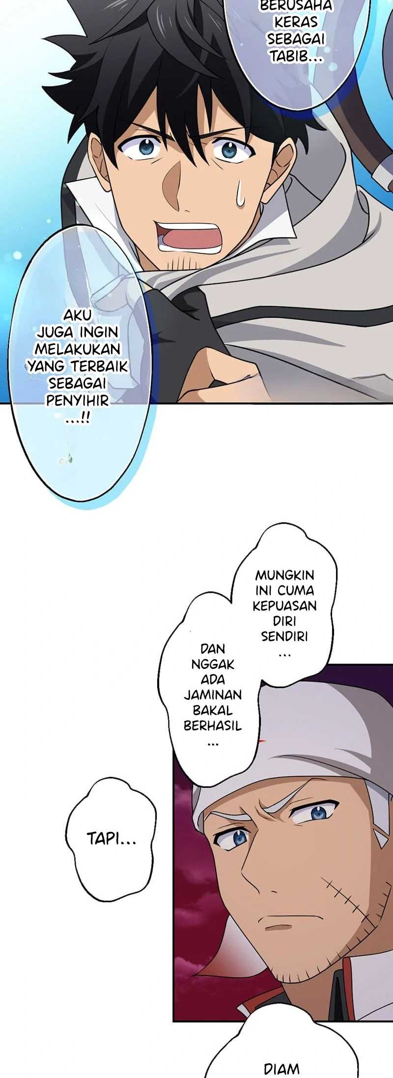 Intai Shita Ossan Kenja da ga Manadeshi ga Tsuihou Sarete Kita no de Shoushin Ryokou ni Tsureteiku ~Slow Life na Tabi no Tsumori ga, Nazeka Sekai Saikyou no Shitei ni Natteita~ Chapter 10 Gambar 10