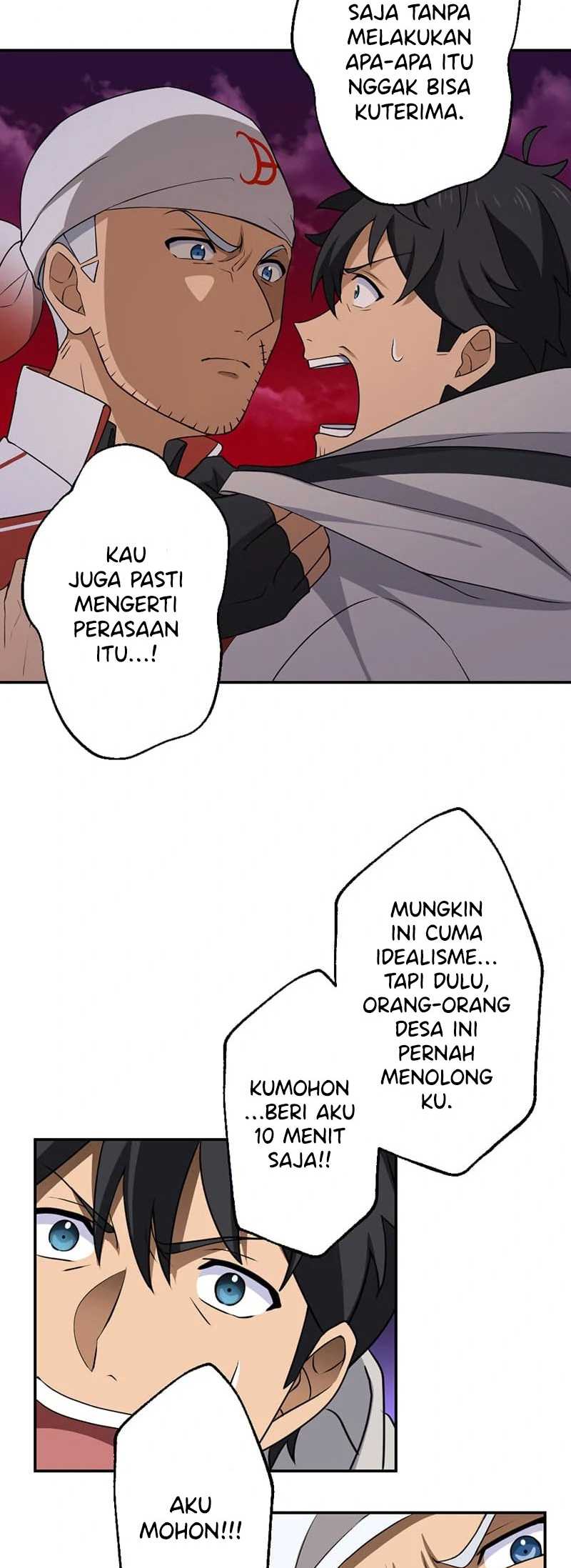 Intai Shita Ossan Kenja da ga Manadeshi ga Tsuihou Sarete Kita no de Shoushin Ryokou ni Tsureteiku ~Slow Life na Tabi no Tsumori ga, Nazeka Sekai Saikyou no Shitei ni Natteita~ Chapter 10 Gambar 11