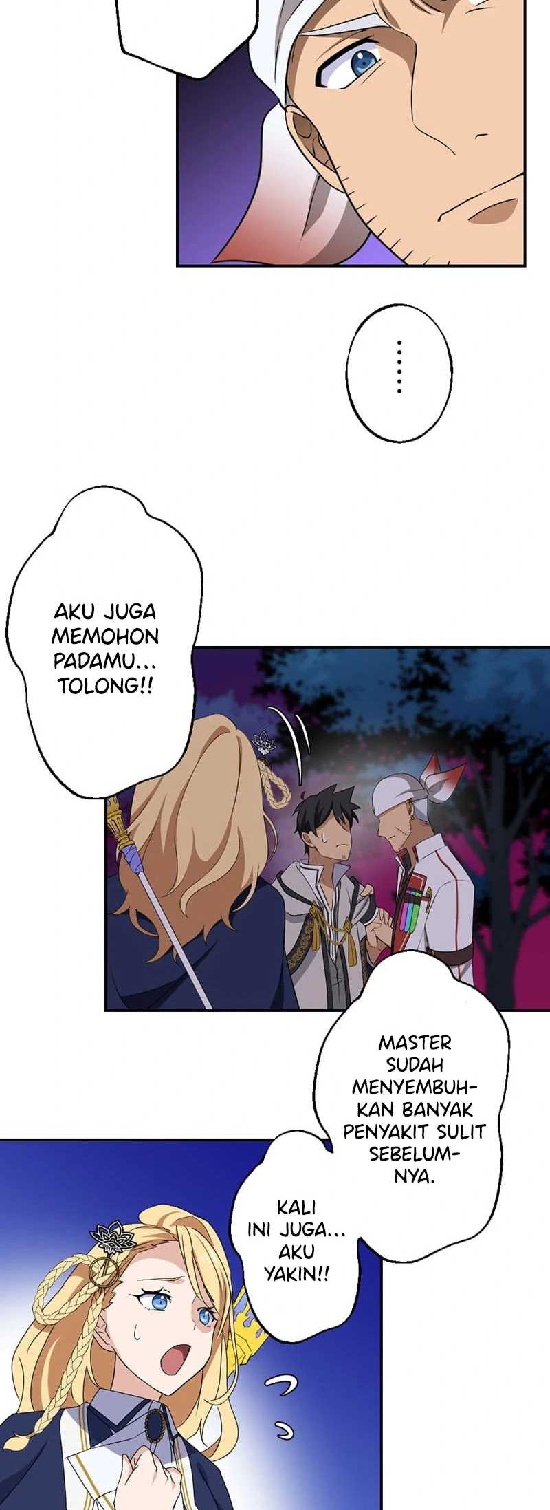 Intai Shita Ossan Kenja da ga Manadeshi ga Tsuihou Sarete Kita no de Shoushin Ryokou ni Tsureteiku ~Slow Life na Tabi no Tsumori ga, Nazeka Sekai Saikyou no Shitei ni Natteita~ Chapter 10 Gambar 12