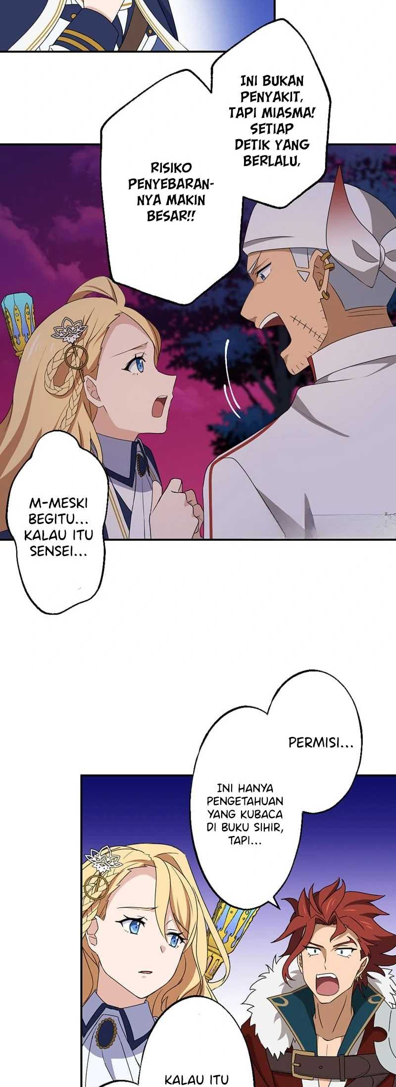 Intai Shita Ossan Kenja da ga Manadeshi ga Tsuihou Sarete Kita no de Shoushin Ryokou ni Tsureteiku ~Slow Life na Tabi no Tsumori ga, Nazeka Sekai Saikyou no Shitei ni Natteita~ Chapter 10 Gambar 13