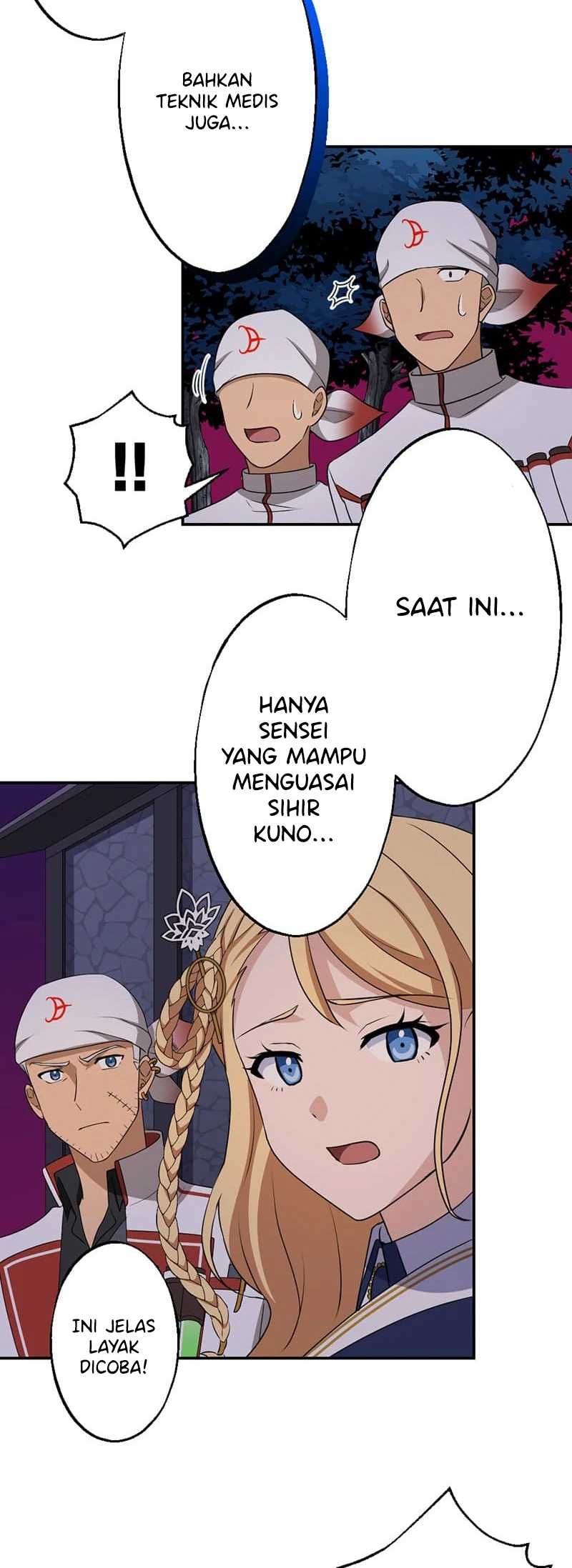 Intai Shita Ossan Kenja da ga Manadeshi ga Tsuihou Sarete Kita no de Shoushin Ryokou ni Tsureteiku ~Slow Life na Tabi no Tsumori ga, Nazeka Sekai Saikyou no Shitei ni Natteita~ Chapter 10 Gambar 15