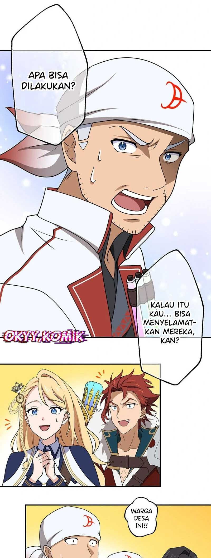 Intai Shita Ossan Kenja da ga Manadeshi ga Tsuihou Sarete Kita no de Shoushin Ryokou ni Tsureteiku ~Slow Life na Tabi no Tsumori ga, Nazeka Sekai Saikyou no Shitei ni Natteita~ Chapter 10 Gambar 17