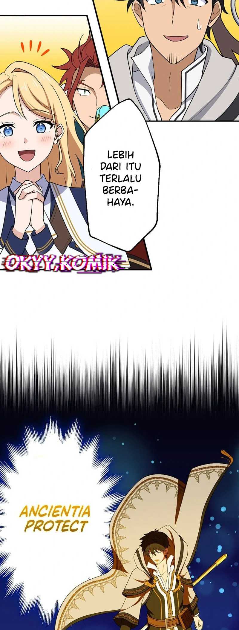 Intai Shita Ossan Kenja da ga Manadeshi ga Tsuihou Sarete Kita no de Shoushin Ryokou ni Tsureteiku ~Slow Life na Tabi no Tsumori ga, Nazeka Sekai Saikyou no Shitei ni Natteita~ Chapter 10 Gambar 20