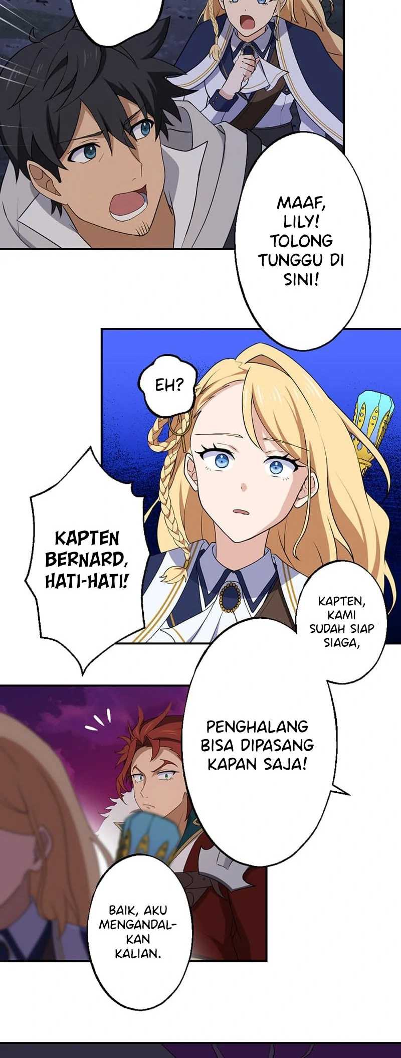 Intai Shita Ossan Kenja da ga Manadeshi ga Tsuihou Sarete Kita no de Shoushin Ryokou ni Tsureteiku ~Slow Life na Tabi no Tsumori ga, Nazeka Sekai Saikyou no Shitei ni Natteita~ Chapter 10 Gambar 23