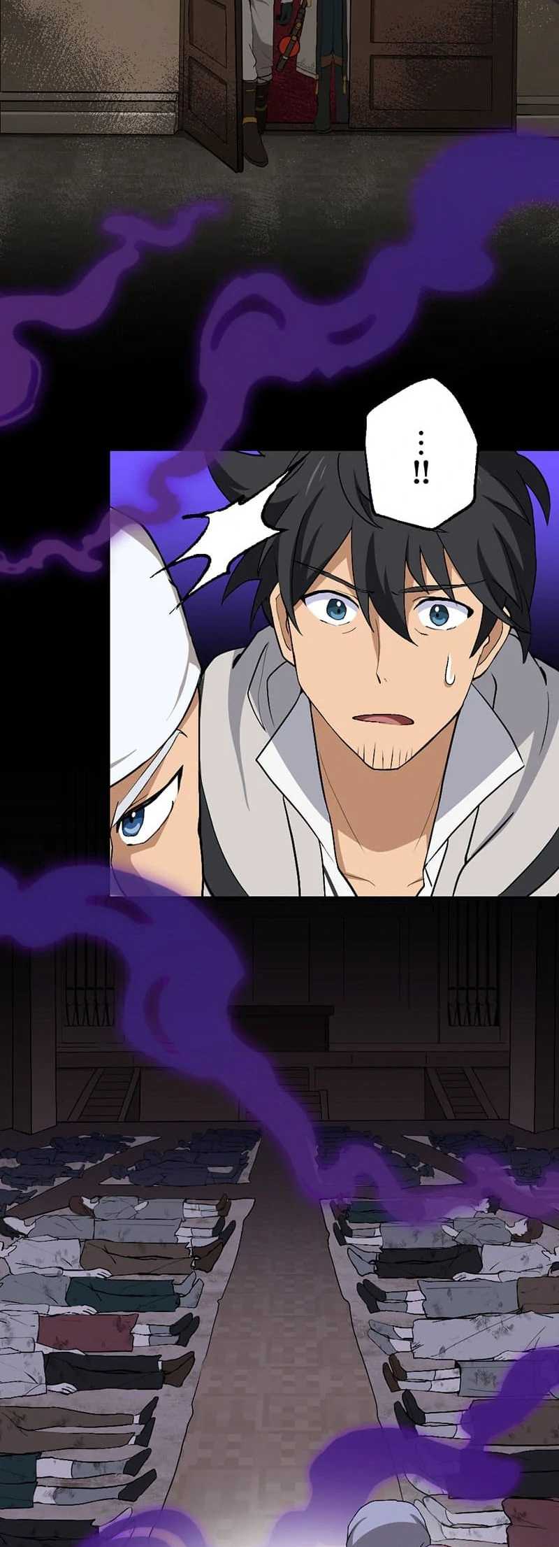 Intai Shita Ossan Kenja da ga Manadeshi ga Tsuihou Sarete Kita no de Shoushin Ryokou ni Tsureteiku ~Slow Life na Tabi no Tsumori ga, Nazeka Sekai Saikyou no Shitei ni Natteita~ Chapter 10 Gambar 28