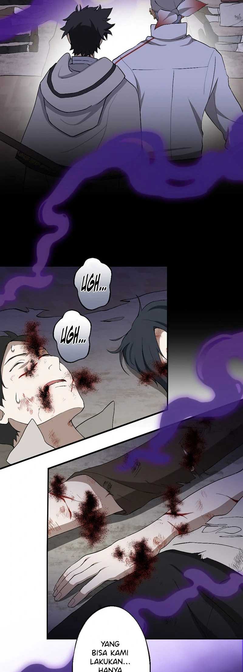 Intai Shita Ossan Kenja da ga Manadeshi ga Tsuihou Sarete Kita no de Shoushin Ryokou ni Tsureteiku ~Slow Life na Tabi no Tsumori ga, Nazeka Sekai Saikyou no Shitei ni Natteita~ Chapter 10 Gambar 29