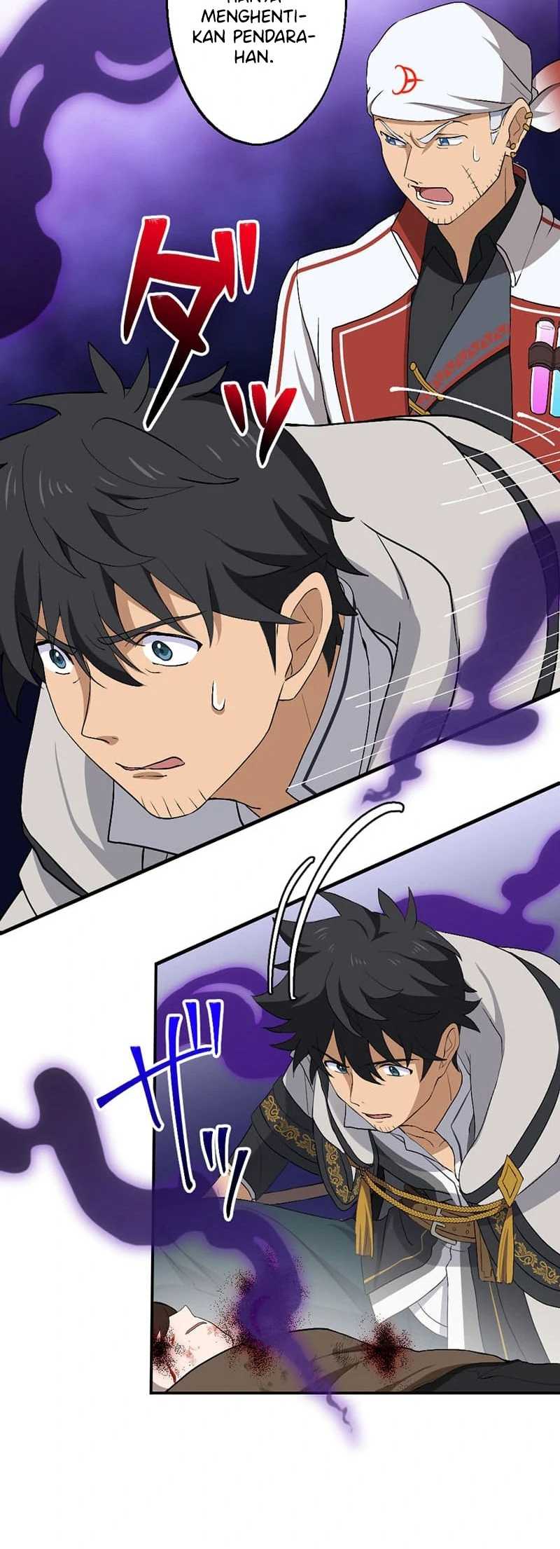 Intai Shita Ossan Kenja da ga Manadeshi ga Tsuihou Sarete Kita no de Shoushin Ryokou ni Tsureteiku ~Slow Life na Tabi no Tsumori ga, Nazeka Sekai Saikyou no Shitei ni Natteita~ Chapter 10 Gambar 30