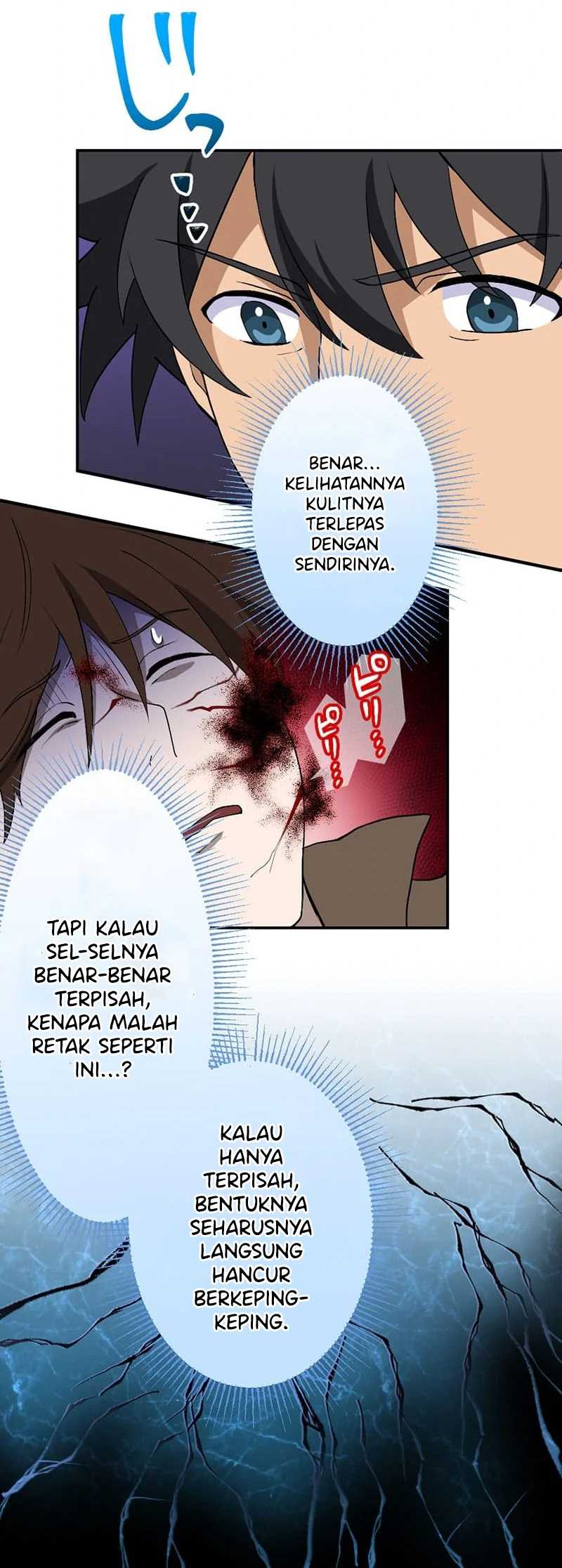 Intai Shita Ossan Kenja da ga Manadeshi ga Tsuihou Sarete Kita no de Shoushin Ryokou ni Tsureteiku ~Slow Life na Tabi no Tsumori ga, Nazeka Sekai Saikyou no Shitei ni Natteita~ Chapter 10 Gambar 31