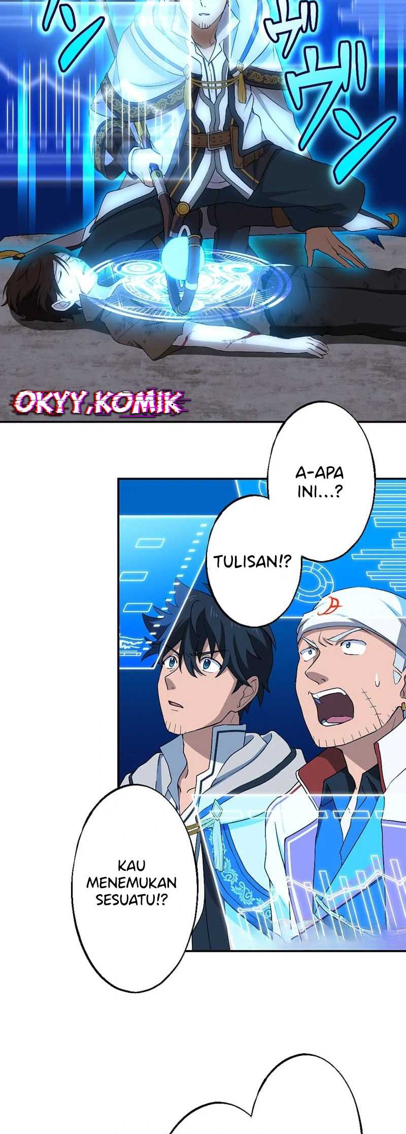 Intai Shita Ossan Kenja da ga Manadeshi ga Tsuihou Sarete Kita no de Shoushin Ryokou ni Tsureteiku ~Slow Life na Tabi no Tsumori ga, Nazeka Sekai Saikyou no Shitei ni Natteita~ Chapter 10 Gambar 33