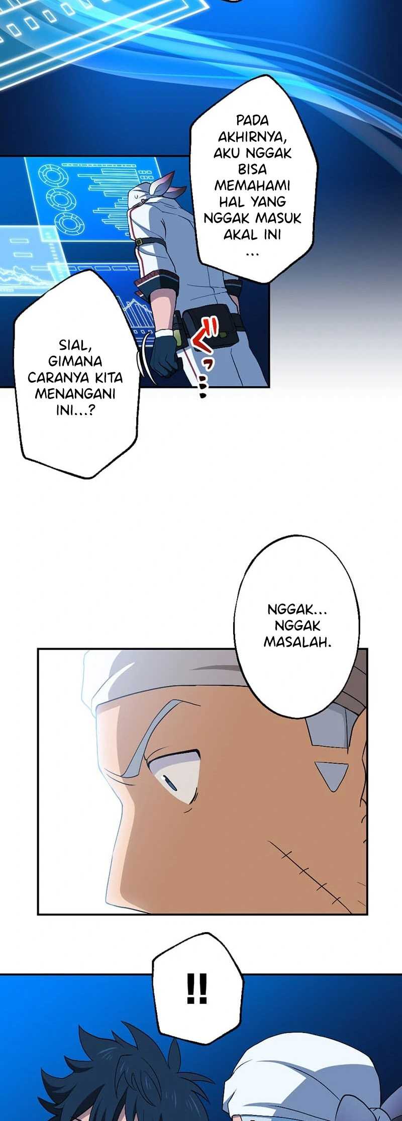 Intai Shita Ossan Kenja da ga Manadeshi ga Tsuihou Sarete Kita no de Shoushin Ryokou ni Tsureteiku ~Slow Life na Tabi no Tsumori ga, Nazeka Sekai Saikyou no Shitei ni Natteita~ Chapter 10 Gambar 35