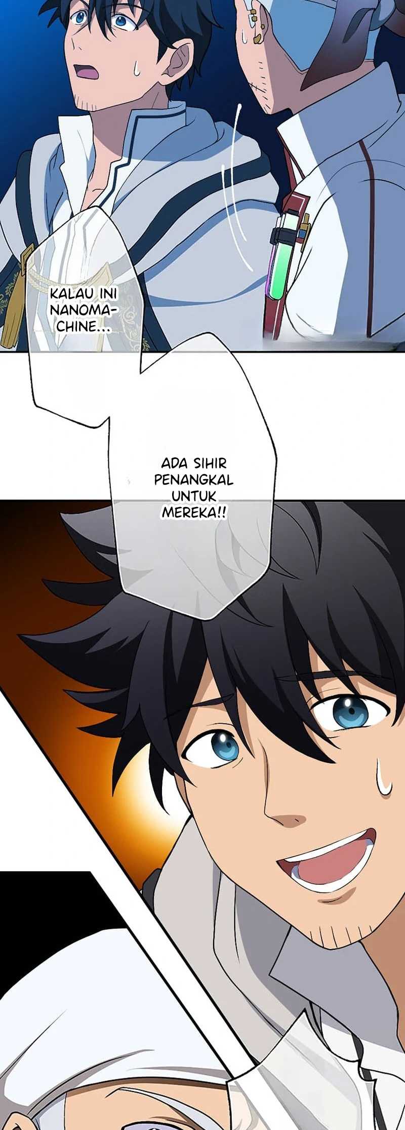 Intai Shita Ossan Kenja da ga Manadeshi ga Tsuihou Sarete Kita no de Shoushin Ryokou ni Tsureteiku ~Slow Life na Tabi no Tsumori ga, Nazeka Sekai Saikyou no Shitei ni Natteita~ Chapter 10 Gambar 36