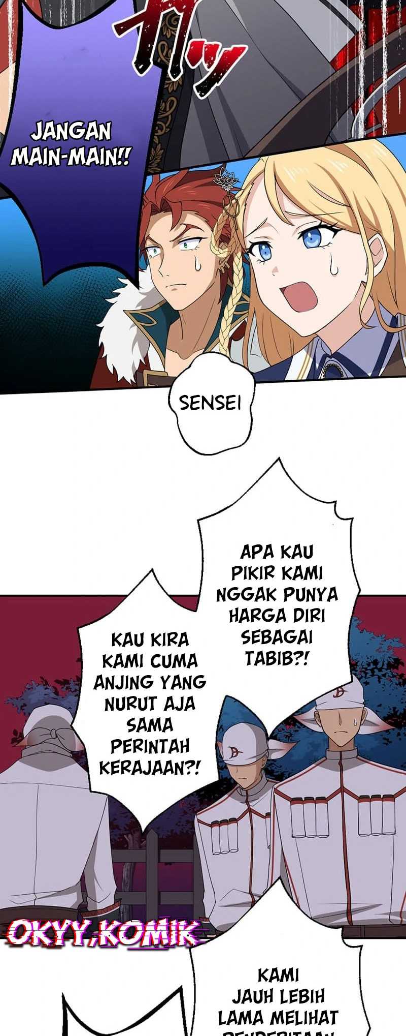 Intai Shita Ossan Kenja da ga Manadeshi ga Tsuihou Sarete Kita no de Shoushin Ryokou ni Tsureteiku ~Slow Life na Tabi no Tsumori ga, Nazeka Sekai Saikyou no Shitei ni Natteita~ Chapter 10 Gambar 5