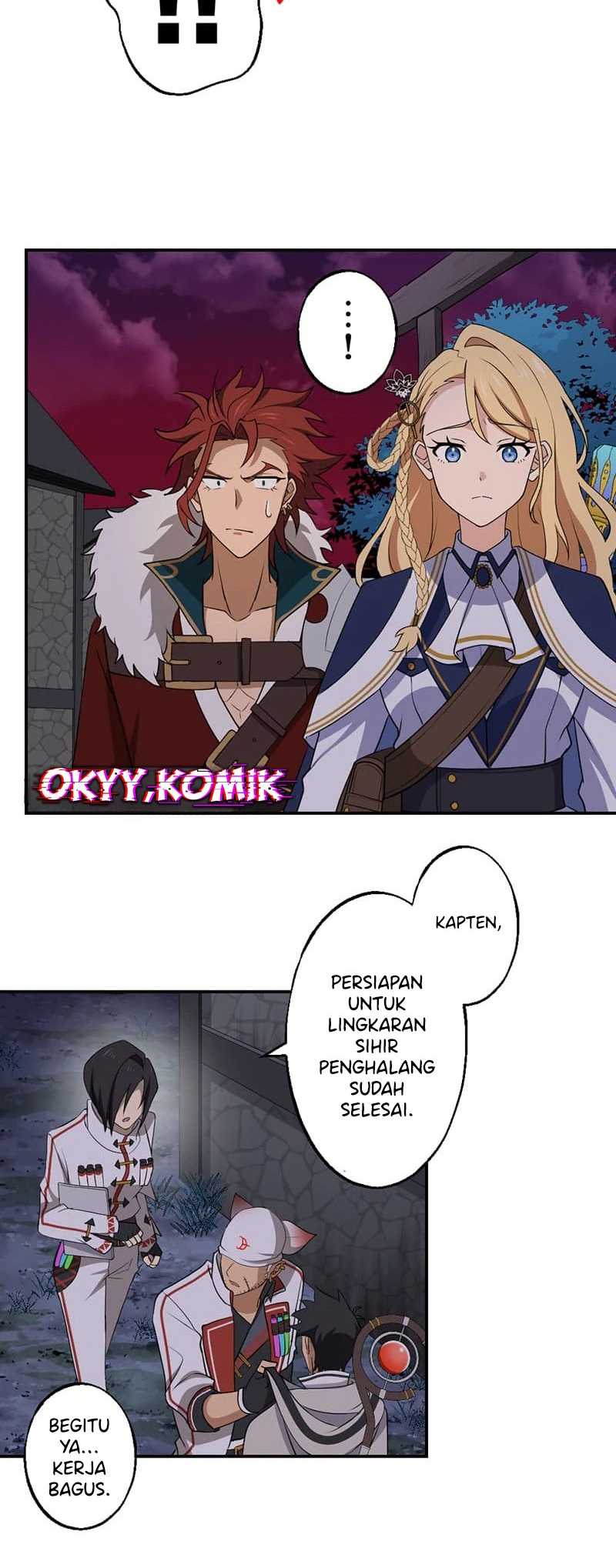 Intai Shita Ossan Kenja da ga Manadeshi ga Tsuihou Sarete Kita no de Shoushin Ryokou ni Tsureteiku ~Slow Life na Tabi no Tsumori ga, Nazeka Sekai Saikyou no Shitei ni Natteita~ Chapter 10 Gambar 8