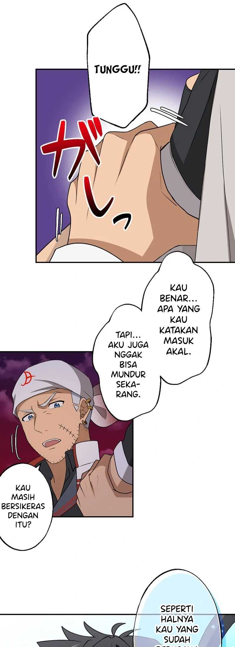 Intai Shita Ossan Kenja da ga Manadeshi ga Tsuihou Sarete Kita no de Shoushin Ryokou ni Tsureteiku ~Slow Life na Tabi no Tsumori ga, Nazeka Sekai Saikyou no Shitei ni Natteita~ Chapter 10 Gambar 9