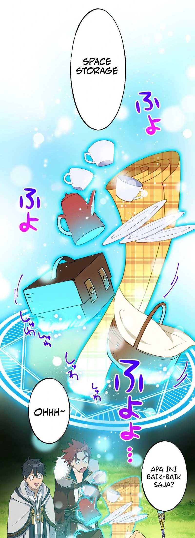 Intai Shita Ossan Kenja da ga Manadeshi ga Tsuihou Sarete Kita no de Shoushin Ryokou ni Tsureteiku ~Slow Life na Tabi no Tsumori ga, Nazeka Sekai Saikyou no Shitei ni Natteita~ Chapter 09 Gambar 13