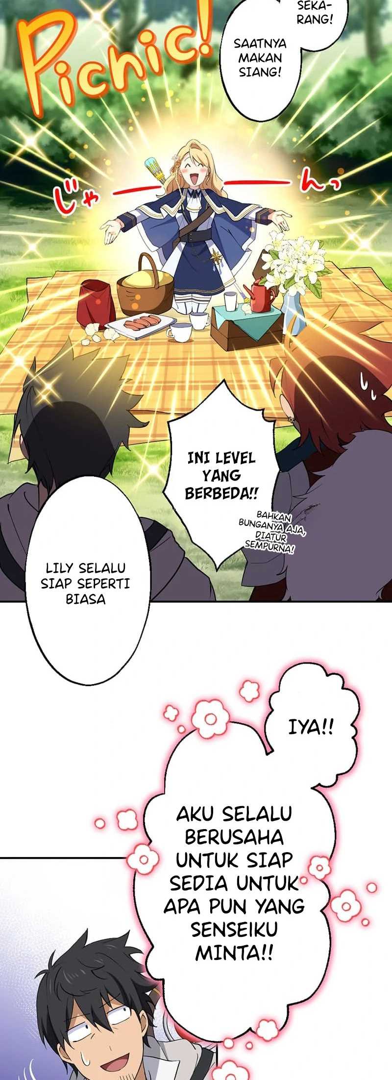 Intai Shita Ossan Kenja da ga Manadeshi ga Tsuihou Sarete Kita no de Shoushin Ryokou ni Tsureteiku ~Slow Life na Tabi no Tsumori ga, Nazeka Sekai Saikyou no Shitei ni Natteita~ Chapter 09 Gambar 15