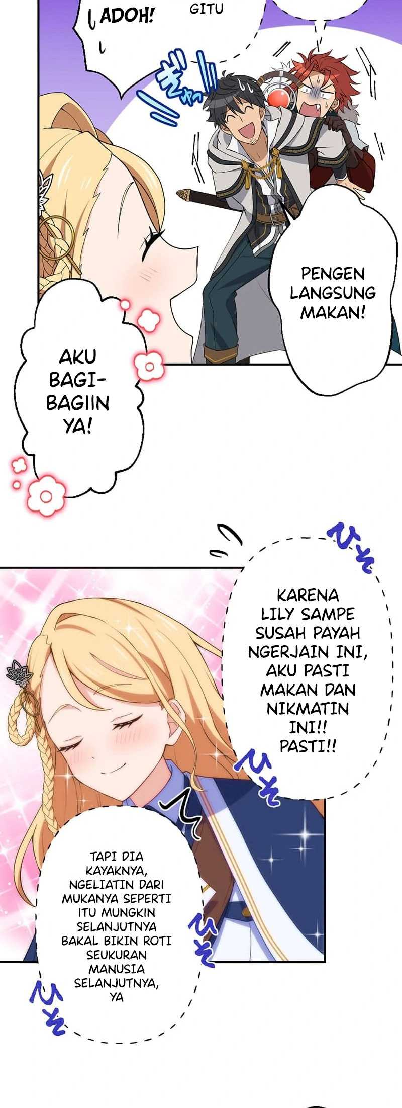 Intai Shita Ossan Kenja da ga Manadeshi ga Tsuihou Sarete Kita no de Shoushin Ryokou ni Tsureteiku ~Slow Life na Tabi no Tsumori ga, Nazeka Sekai Saikyou no Shitei ni Natteita~ Chapter 09 Gambar 19
